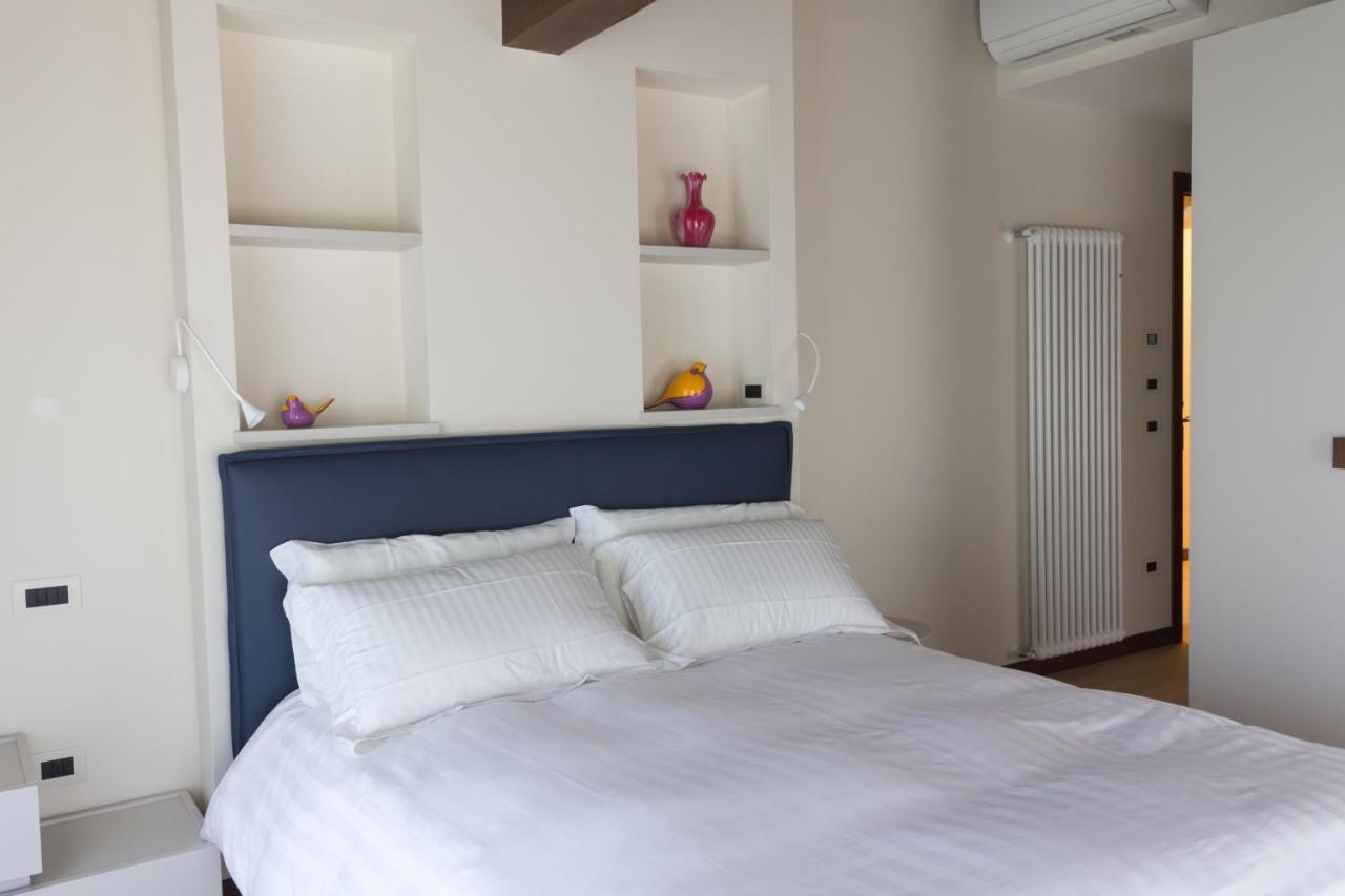 Crystal Luxury House Hotel Fiume Veneto Екстериор снимка