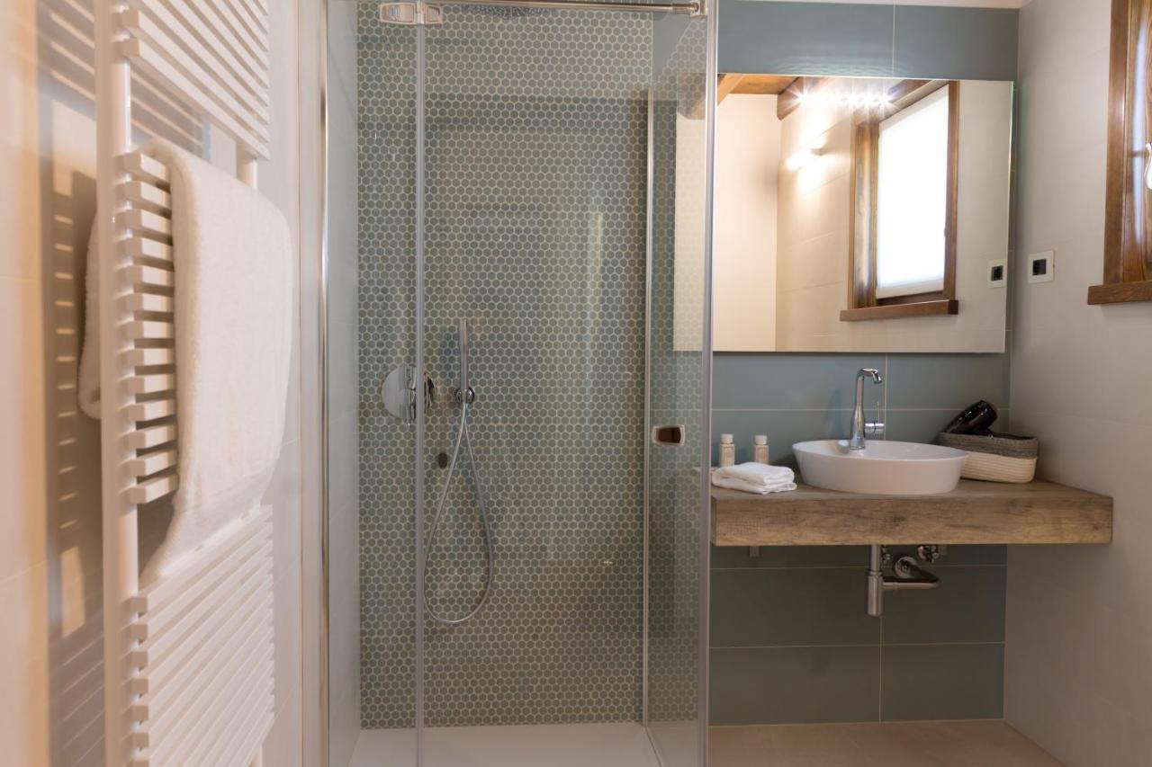 Crystal Luxury House Hotel Fiume Veneto Екстериор снимка