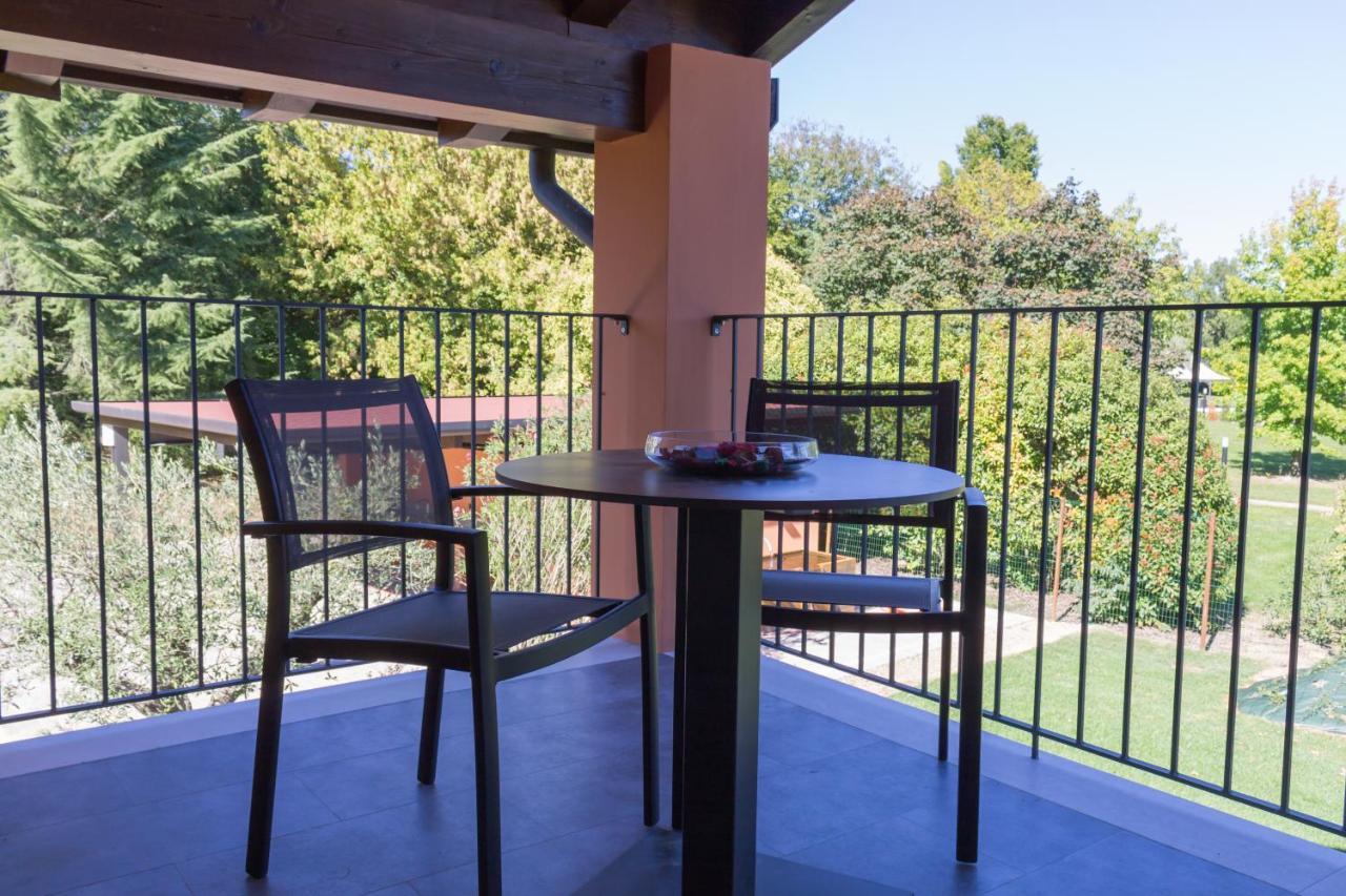 Crystal Luxury House Hotel Fiume Veneto Екстериор снимка