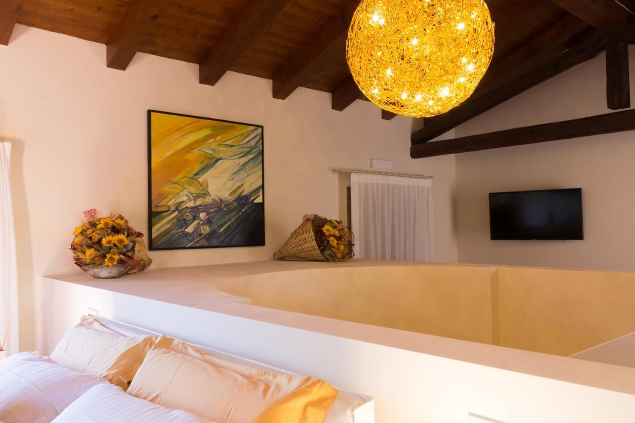 Crystal Luxury House Hotel Fiume Veneto Екстериор снимка