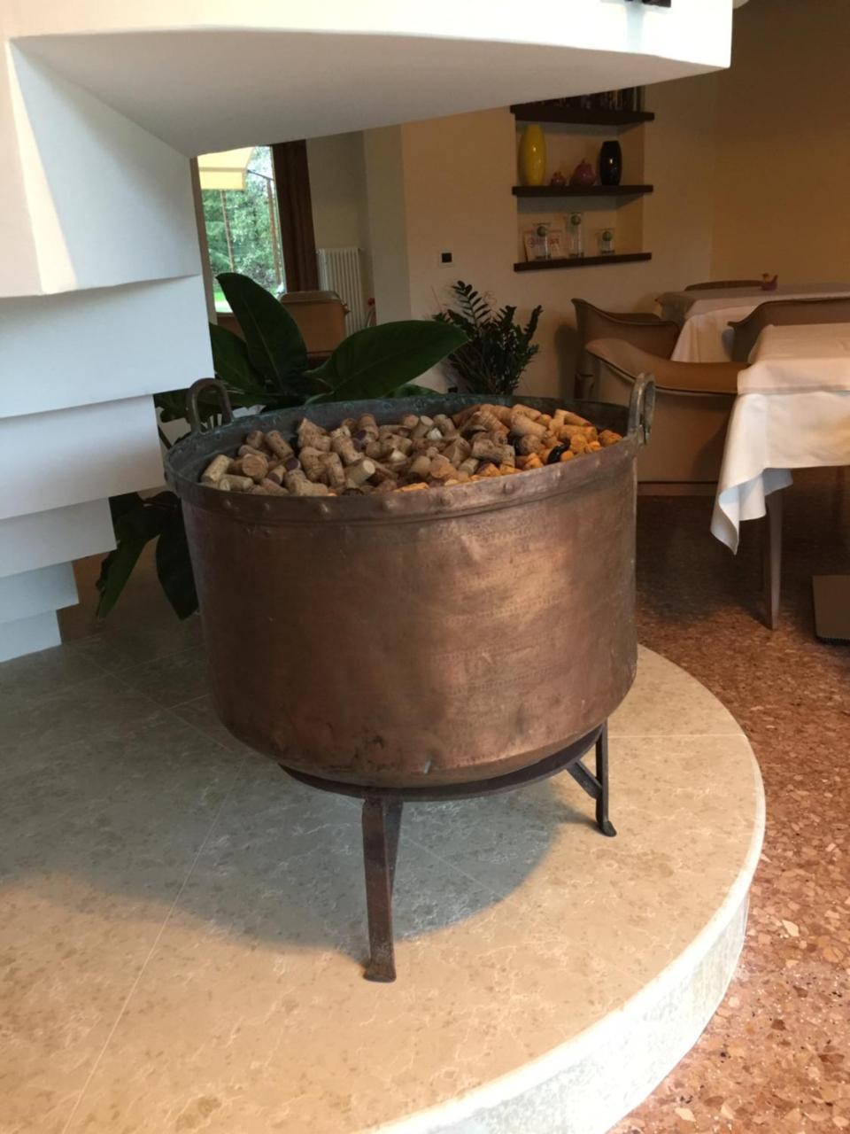Crystal Luxury House Hotel Fiume Veneto Екстериор снимка